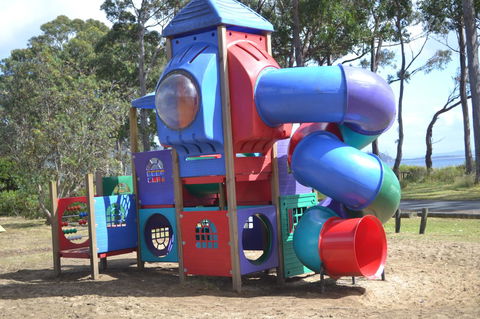 Captain Cook Holiday Park - Tourism TAS 10
