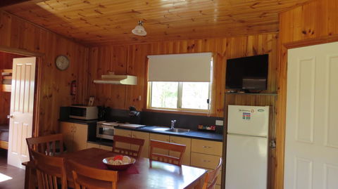 Captain Cook Holiday Park - Tourism TAS 36