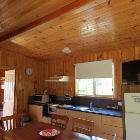Captain Cook Holiday Park - Tourism TAS 34