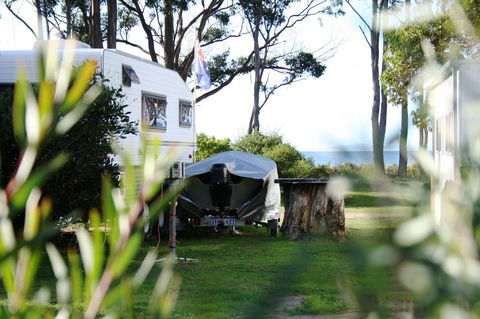 Captain Cook Holiday Park - Tourism TAS 31