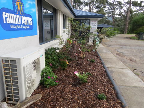 Captain Cook Holiday Park - Tourism TAS 30