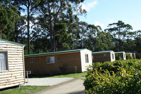 Captain Cook Holiday Park - Tourism TAS 33
