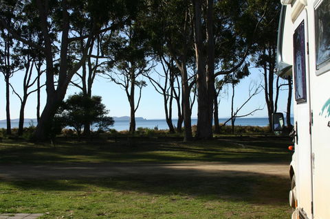 Captain Cook Holiday Park - Tourism TAS 5