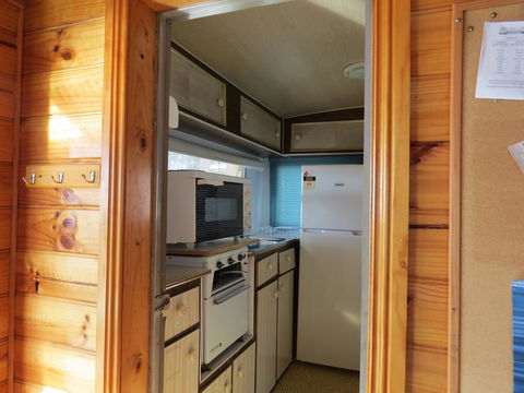 Captain Cook Holiday Park - Tourism TAS 29