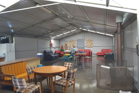 Captain Cook Holiday Park - Tourism TAS 28