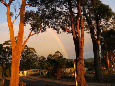 Captain Cook Holiday Park - Tourism TAS 12