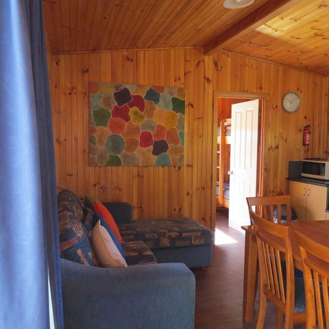 Captain Cook Holiday Park - Tourism TAS 37