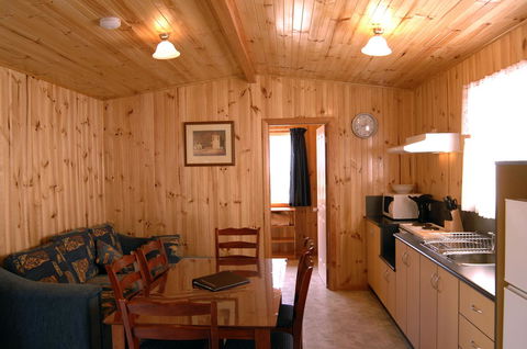 Captain Cook Holiday Park - Tourism TAS 21