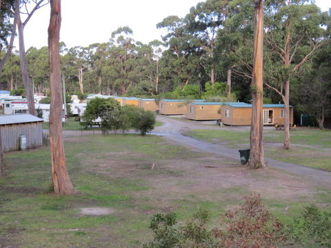 Captain Cook Holiday Park - Tourism TAS 26