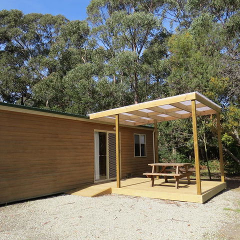 Captain Cook Holiday Park - Tourism TAS 42