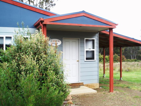 Highland Cabins And Cottages At Bronte Park - Hobart Tourism 2