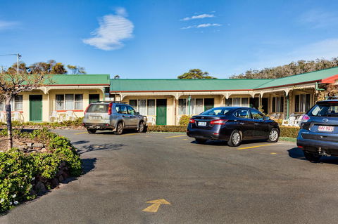 Wintersun Gardens Motel - Hobart Tourism 28