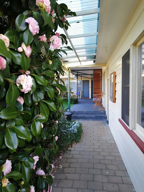 Wintersun Gardens Motel - Hobart Tourism 5