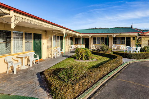 Wintersun Gardens Motel - Hobart Tourism 23