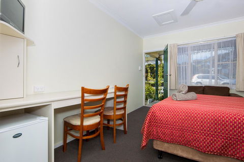 Wintersun Gardens Motel - Hobart Tourism 34