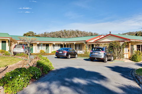 Wintersun Gardens Motel - Hobart Tourism 33
