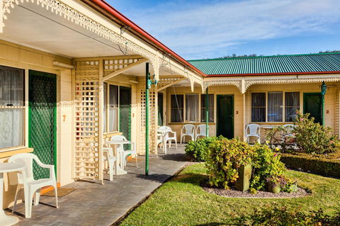 Wintersun Gardens Motel - Hobart Tourism 37