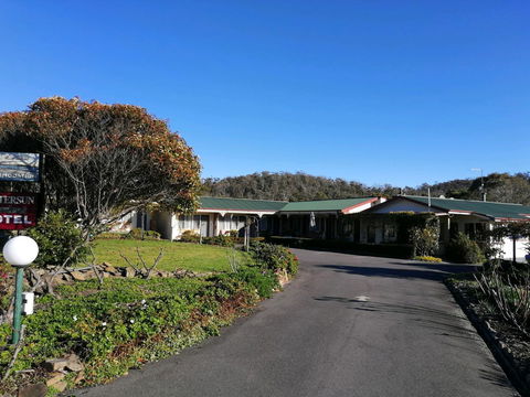 Wintersun Gardens Motel - Hobart Tourism 4