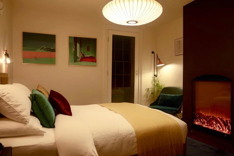 Lotus Gogh Apartment - Tourism TAS 14