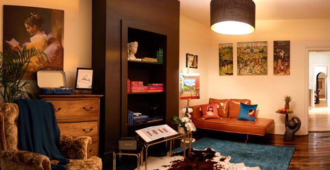 Lotus Gogh Apartment - Tourism TAS 1
