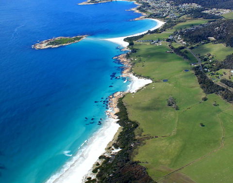 Diamond Island Resort - Hobart Tourism 5