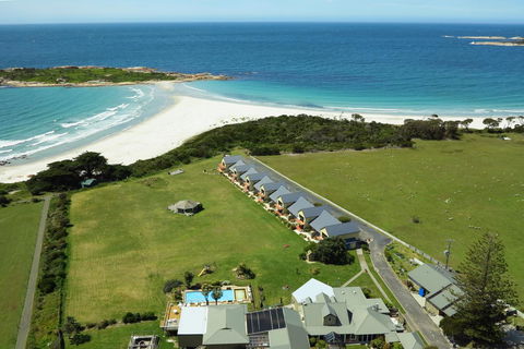 Diamond Island Resort - Hobart Tourism 0
