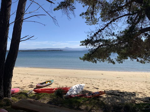 Secret Spot - Bruny Island - Tourism TAS 7