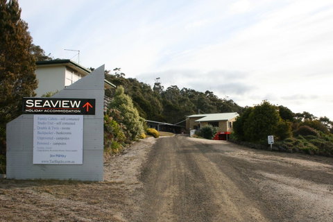 Seaview Holiday Park - Tourism TAS 1