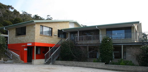 Seaview Holiday Park - Tourism TAS 9