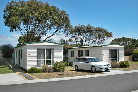 BIG4 Tassie Getaway Park Stanley - Hobart Tourism 1