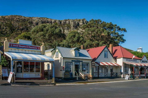 BIG4 Tassie Getaway Park Stanley - Hobart Tourism 10