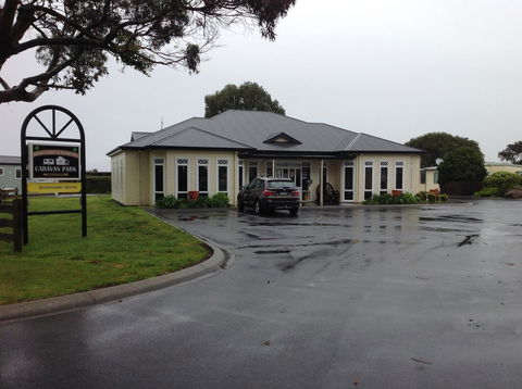 BIG4 Tassie Getaway Park Stanley - Hobart Tourism 0
