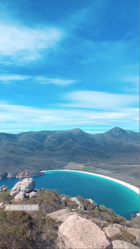 Bicheno Bell - Tourism TAS 4