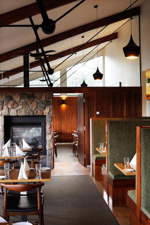 Cradle Mountain Wilderness Village - Hobart Tourism 37