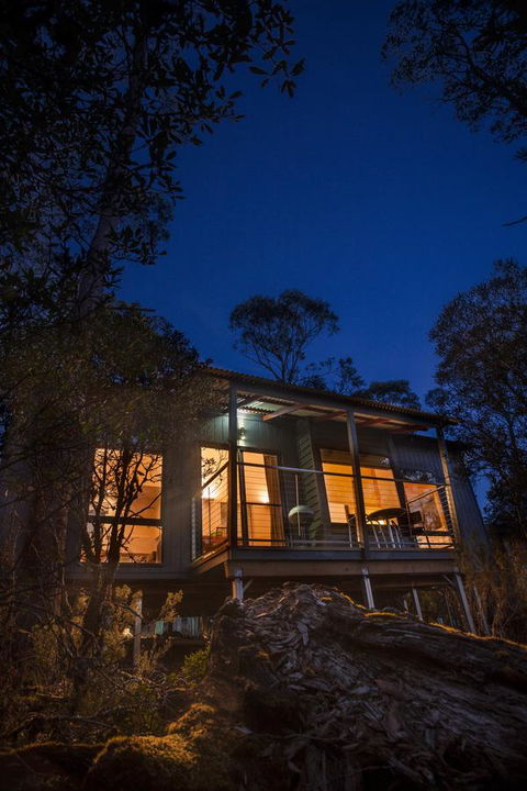 Cradle Mountain Wilderness Village - Hobart Tourism 38