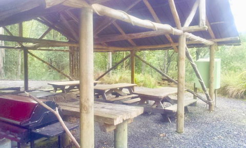 Lemonthyme Wilderness Retreat - Tourism TAS 24
