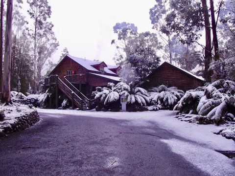 Lemonthyme Wilderness Retreat - Tourism TAS 12