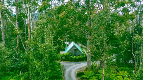 Lemonthyme Wilderness Retreat - Tourism TAS 2