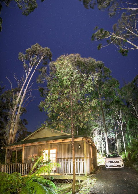 Lemonthyme Wilderness Retreat - Tourism TAS 3