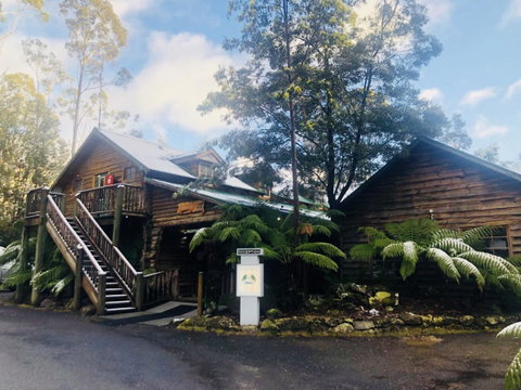 Lemonthyme Wilderness Retreat - Tourism TAS 4
