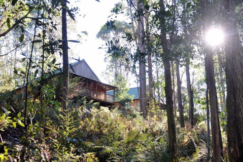 Lemonthyme Wilderness Retreat - Tourism TAS 25