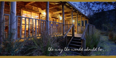 Lemonthyme Wilderness Retreat - Tourism TAS 28