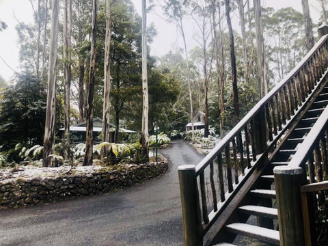 Lemonthyme Wilderness Retreat - Tourism TAS 15
