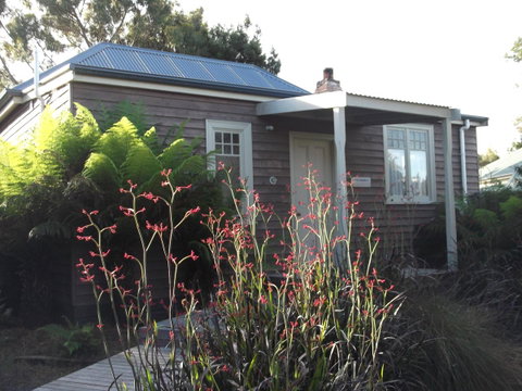 Tramway Cottage - Tourism TAS 0