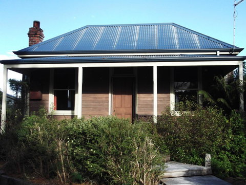 Tramway Cottage - Tourism TAS 6