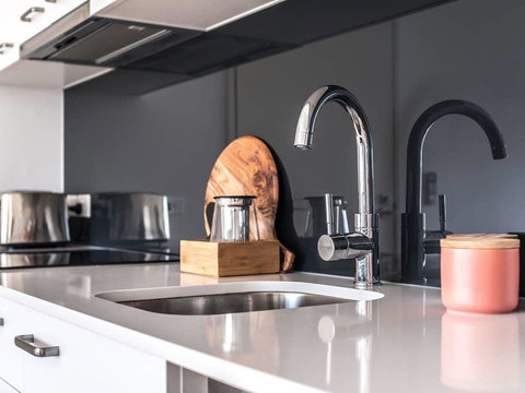 Marina View Apartment - Tourism TAS 8