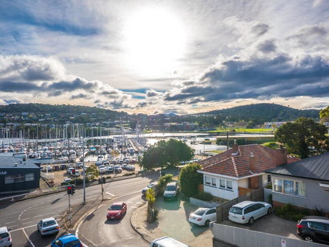 Marina View Apartment - Tourism TAS 5