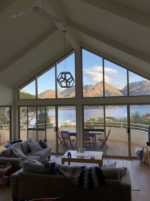 Freycinet Beach House - Tourism TAS 0