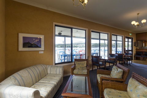 Panorama Hotel St Helens - Tourism TAS 16