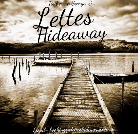 Lettes Hideaway - Tourism TAS 13